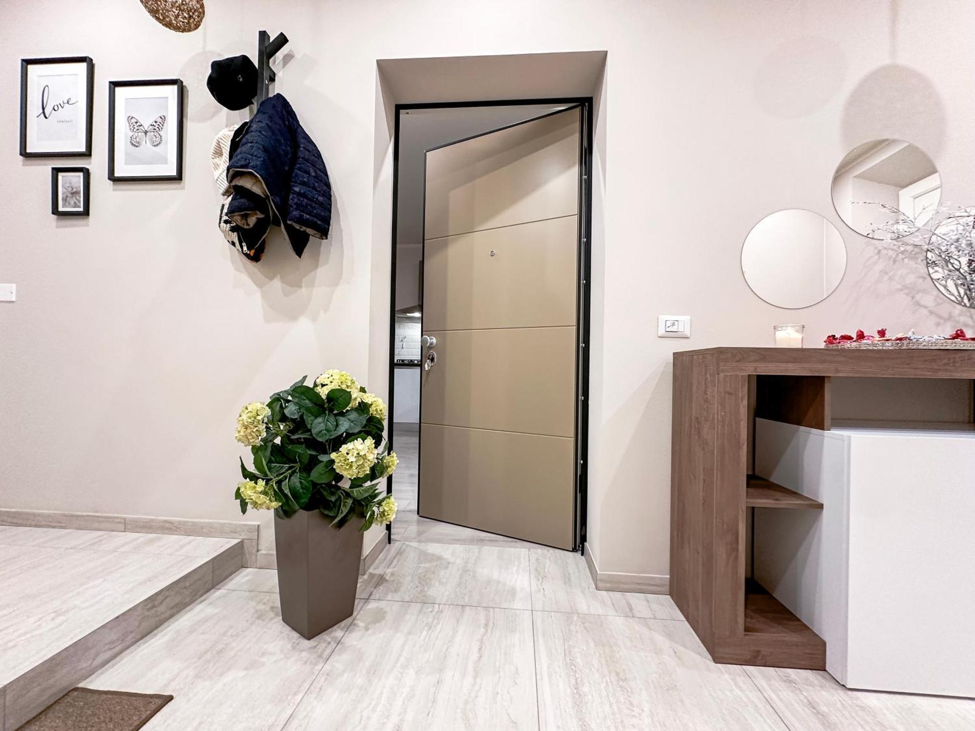 La Rosa Dei Venti Con Parcheggio E Ampio Giardino In Centro Leilighet Lucca Eksteriør bilde